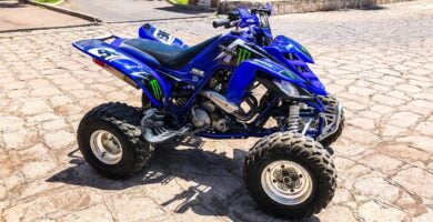 Manual de Moto Yamaha 1S3A 2007 DESCARGAR GRATIS