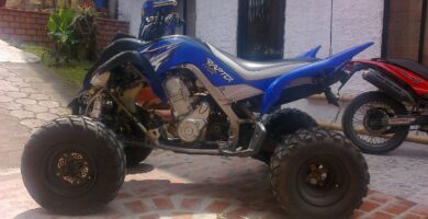 Manual de Moto Yamaha 1S3V 2009 DESCARGAR GRATIS