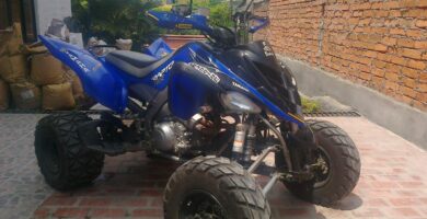 Manual de Moto Yamaha 1S3Y 2009 DESCARGAR GRATIS