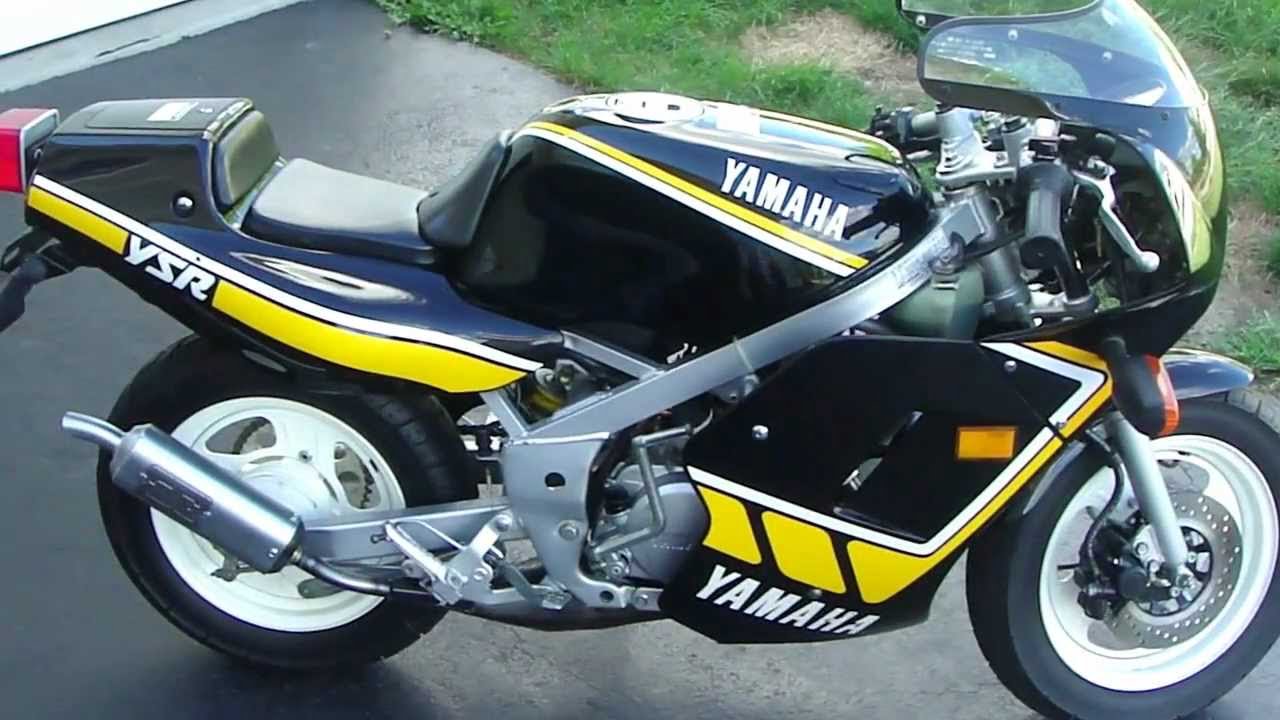 Manual de Moto Yamaha 2AL 1987 DESCARGAR GRATIS