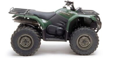 Manual de Moto Yamaha 2D37 2007 DESCARGAR GRATIS