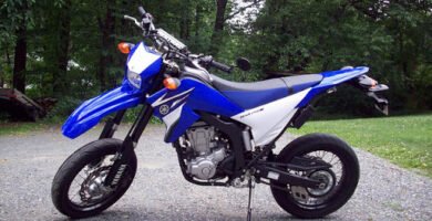 Manual de Moto Yamaha 32D2 2008 DESCARGAR GRATIS