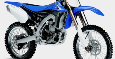 Manual de Moto Yamaha 33D2 2010 DESCARGAR GRATIS