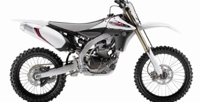 Manual de Moto Yamaha 33DA 2012 DESCARGAR GRATIS