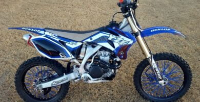 Manual de Moto Yamaha 34P2 2009 DESCARGAR GRATIS