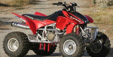 Manual de Moto Yamaha 3B5C 2007 DESCARGAR GRATIS