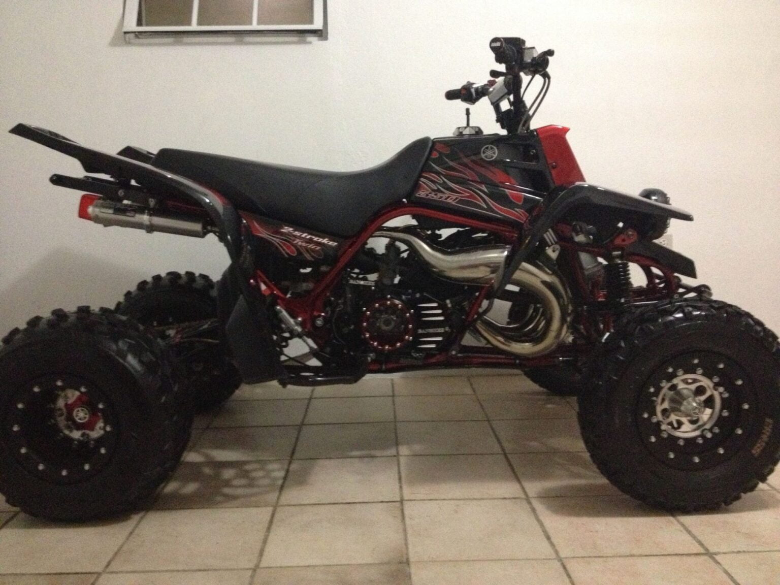 Manual de Moto Yamaha 3B5H 2009 DESCARGAR GRATIS