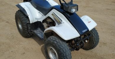 Manual de Moto Yamaha 3FAA 1994 DESCARGAR GRATIS