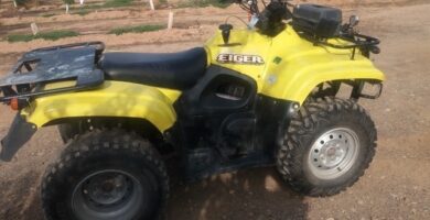 Manual de Moto Yamaha 3FAD 1995 DESCARGAR GRATIS