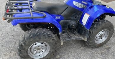 Manual de Moto Yamaha 3FAK 1998 DESCARGAR GRATIS