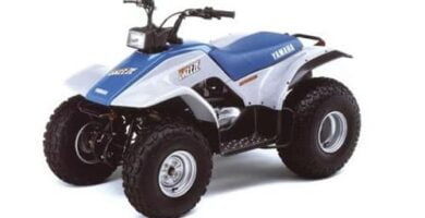 Manual de Moto Yamaha 3FAT 2001 DESCARGAR GRATIS