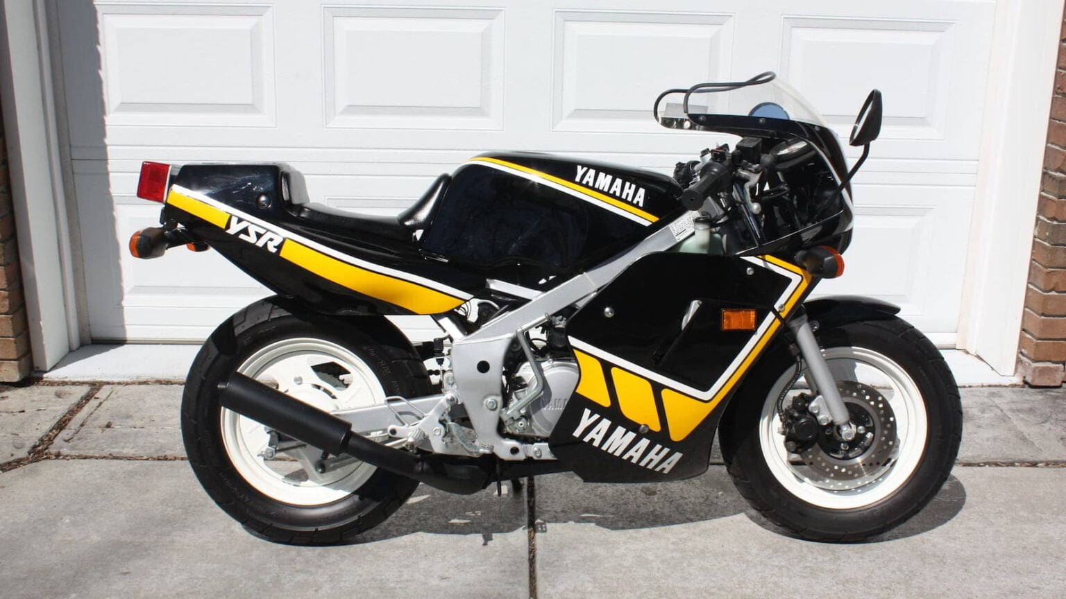 Manual de Moto Yamaha 3FD7 1990 DESCARGAR GRATIS