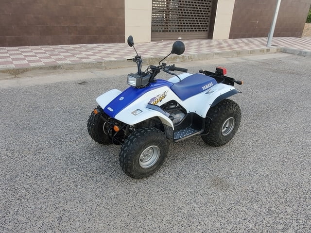 Manual de Moto Yamaha 3GB6 1991 DESCARGAR GRATIS