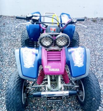 Manual de Moto Yamaha 3GDD 1994 DESCARGAR GRATIS