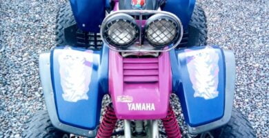 Manual de Moto Yamaha 3GDD 1994 DESCARGAR GRATIS