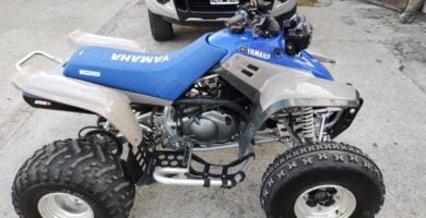 Manual de Moto Yamaha 3GDK 1997 DESCARGAR GRATIS