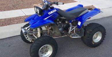 Manual de Moto Yamaha 3GDN 1998 DESCARGAR GRATIS