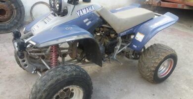 Manual de Moto Yamaha 3GDR 1999 DESCARGAR GRATIS