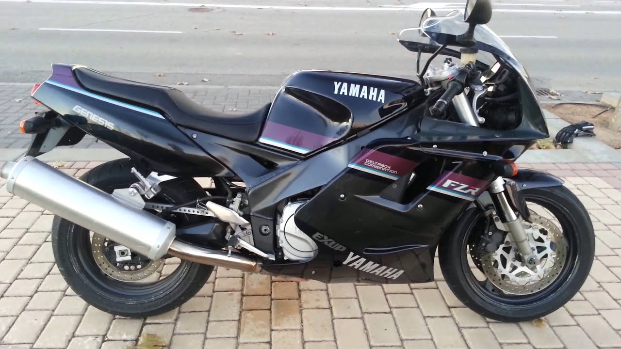 Manual de Moto Yamaha 3GM9 1992 DESCARGAR GRATIS