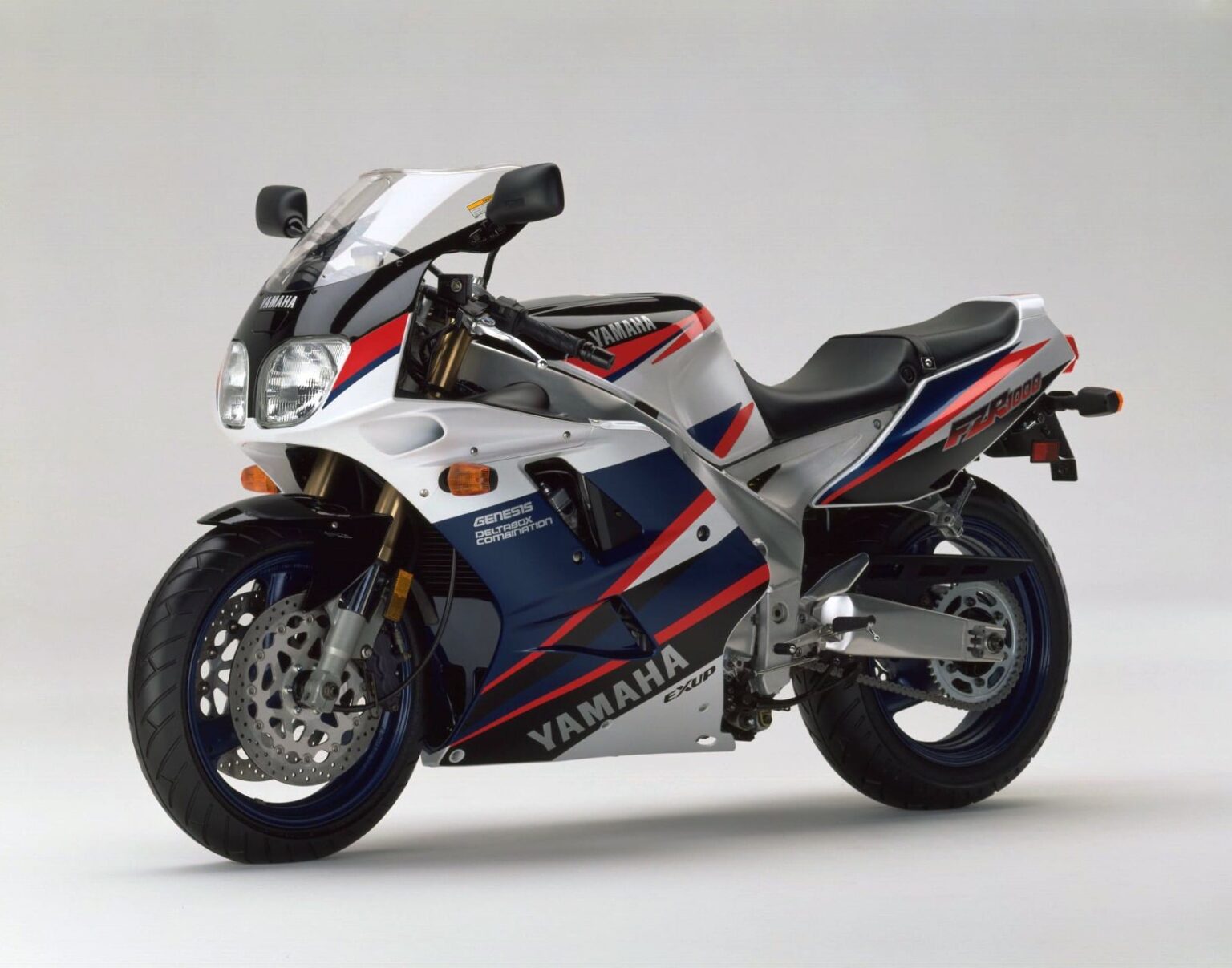 Manual de Moto Yamaha 3GMG 1995 DESCARGAR GRATIS