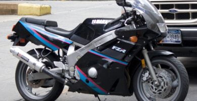 Manual de Moto Yamaha 3HHJ 1998 DESCARGAR GRATIS