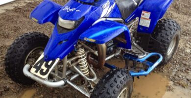 Manual de Moto Yamaha 3JM7 1992 DESCARGAR GRATIS