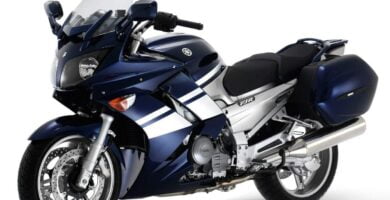 Manual de Moto Yamaha 3P6G 2008 DESCARGAR GRATIS