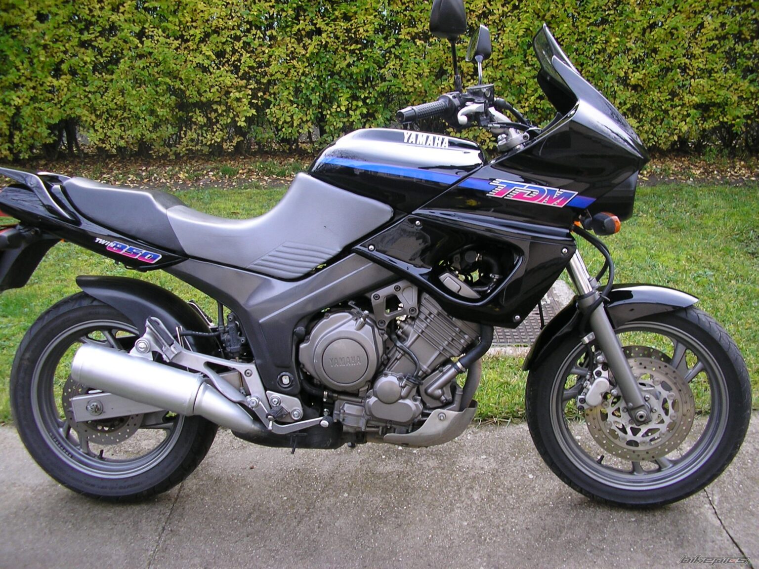 Manual de Moto Yamaha 3VD3 1992 DESCARGAR GRATIS