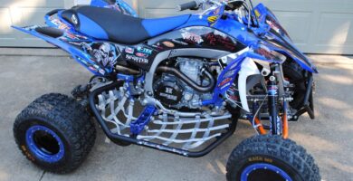 Manual de Moto Yamaha 43D4 2010 DESCARGAR GRATIS