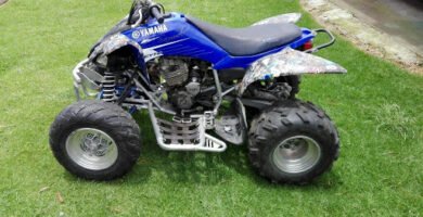 Manual de Moto Yamaha 43P7 2009 DESCARGAR GRATIS