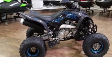 Manual de Moto Yamaha 43PC 2009 DESCARGAR GRATIS