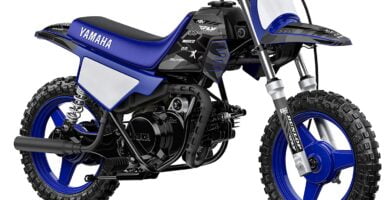 Manual de Moto Yamaha 4BC3 1993 DESCARGAR GRATIS