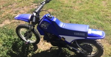 Manual de Moto Yamaha 4BC9 1999 DESCARGAR GRATIS