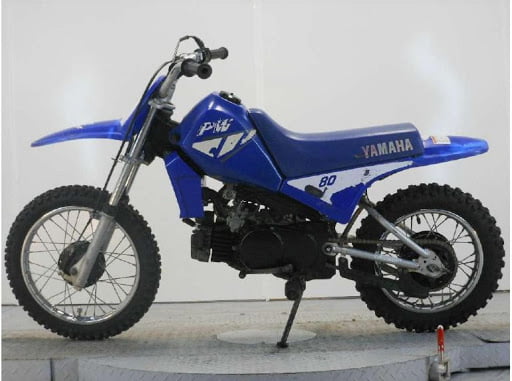 Manual de Moto Yamaha 4BCB 2001 DESCARGAR GRATIS