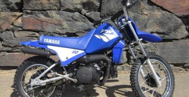 Manual de Moto Yamaha 4BCC 2002 DESCARGAR GRATIS