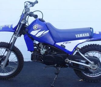 Manual de Moto Yamaha 4BCE 2004 DESCARGAR GRATIS