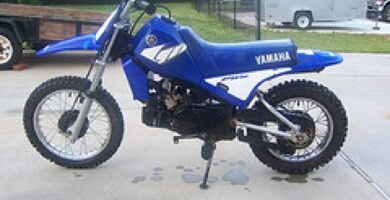 Manual de Moto Yamaha 4BCL 2010 DESCARGAR GRATIS