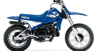 Manual de Moto Yamaha 4BCM 2011 DESCARGAR GRATIS