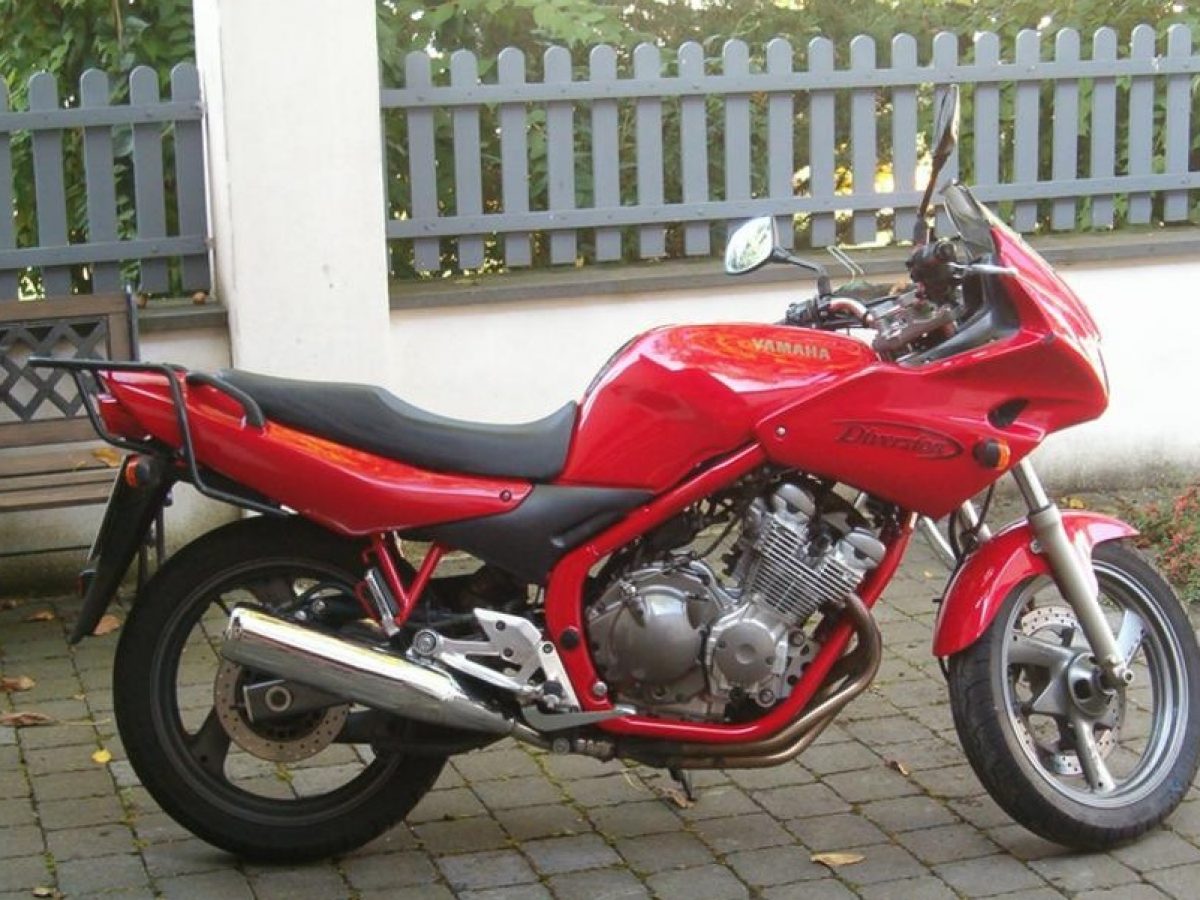 Manual de Moto Yamaha 4BR2 1992 DESCARGAR GRATIS