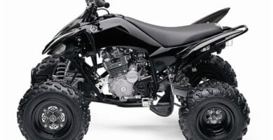 Manual de Moto Yamaha 4D33 2008 DESCARGAR GRATIS