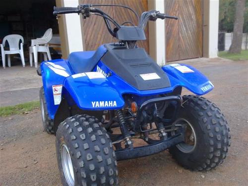 Manual de Moto Yamaha 4EM6 1994 DESCARGAR GRATIS