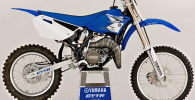 Manual de Moto Yamaha 4ES5 1996 DESCARGAR GRATIS