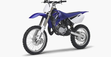 Manual de Moto Yamaha 4ES6 1997 DESCARGAR GRATIS