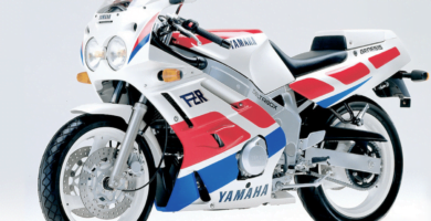 Manual de Moto Yamaha 4JH1 1994 DESCARGAR GRATIS