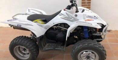 Manual de Moto Yamaha 4KB9 1998 DESCARGAR GRATIS