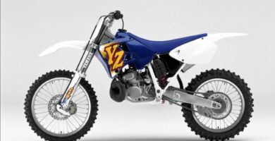 Manual de Moto Yamaha 4SR2 1996 DESCARGAR GRATIS