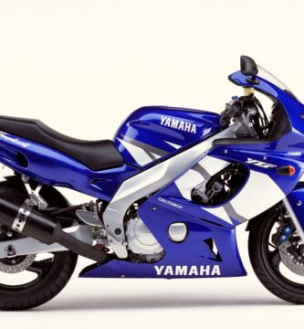 Manual de Moto Yamaha 4TV5 1998 DESCARGAR GRATIS