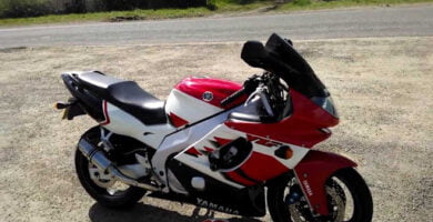 Manual de Moto Yamaha 4TVB 2001 DESCARGAR GRATIS