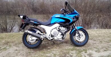 Manual de Moto Yamaha 4TX8 2001 DESCARGAR GRATIS