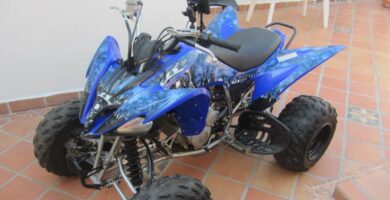 Manual de Moto Yamaha 4XE5 2000 DESCARGAR GRATIS